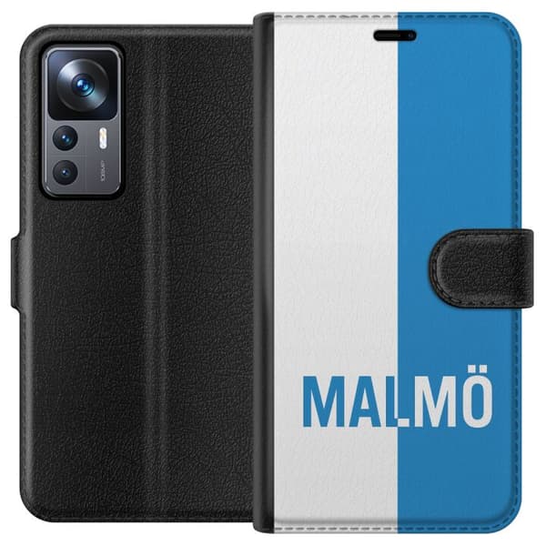 Xiaomi 12T Plånboksfodral Malmö – fotboll