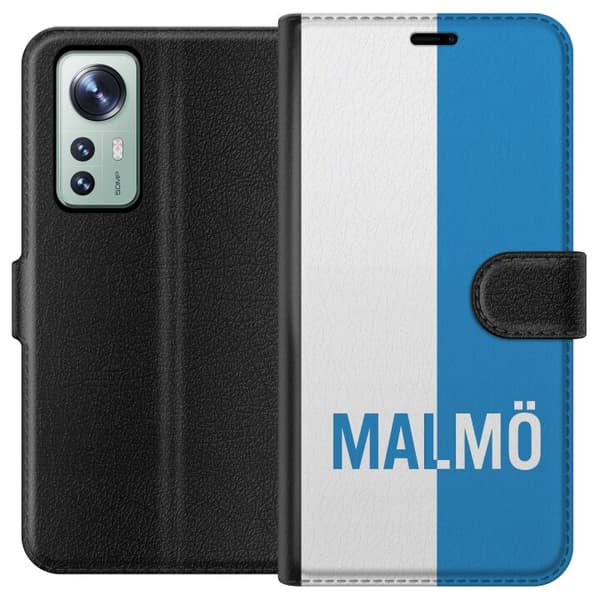 Xiaomi 12 Lommeboketui Malmö – fotball