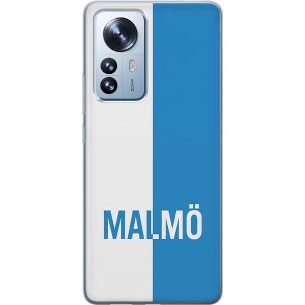 Xiaomi 12 Pro Läpinäkyvä kuori Malmö – jalkapallo