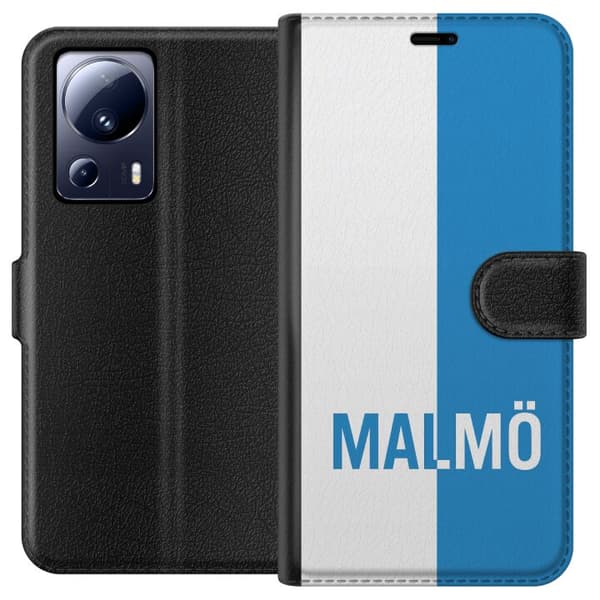 Xiaomi 13 Lite Plånboksfodral Malmö – fotboll