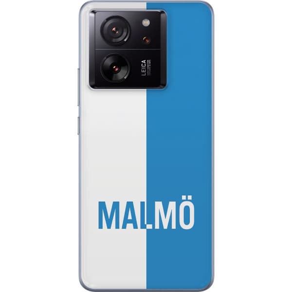 Xiaomi 13T Gjennomsiktig deksel Malmö – fotball