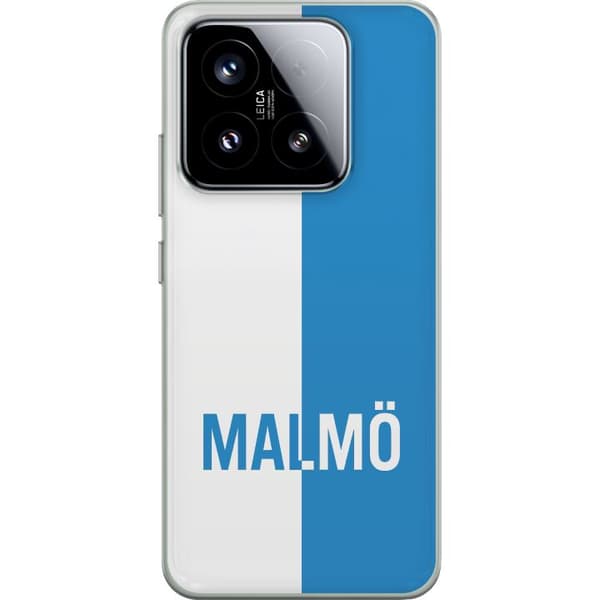 Xiaomi 15 Läpinäkyvä kuori Malmö – jalkapallo