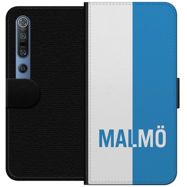 Xiaomi Mi 10 Pro 5G Tegnebogsetui Malmö – fodbold