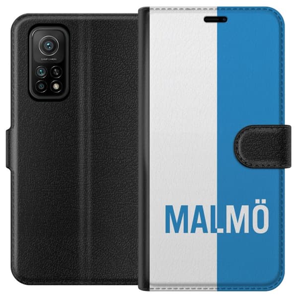 Xiaomi Mi 10T 5G Lommeboketui Malmö – fotball