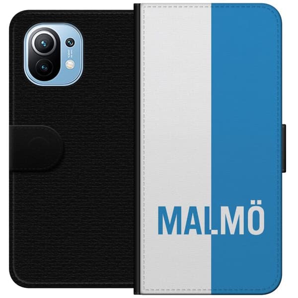 Xiaomi Mi 11 Plånboksfodral Malmö – fotboll