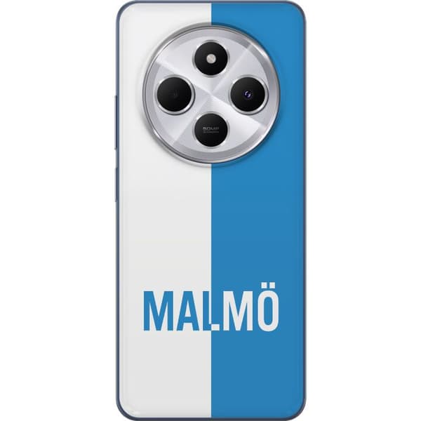 Xiaomi Redmi 14C Gennemsigtig cover Malmö – fodbold