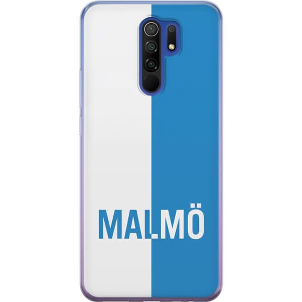 Xiaomi Redmi 9 Gjennomsiktig deksel Malmö – fotball