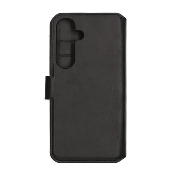 Samsung Galaxy S25 Plus Plånboksfodral Magent Rvelon - Svart