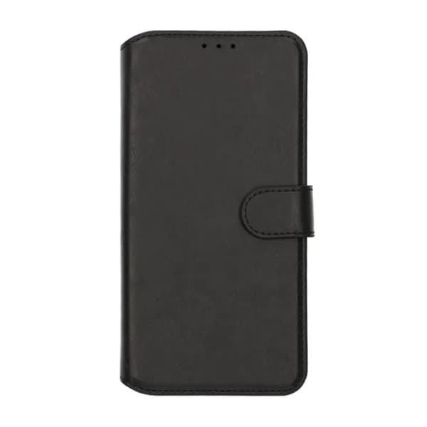 Samsung Galaxy S25 Plus Plånboksfodral Magent Rvelon - Svart