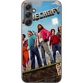 Miniatyrbilde 1 av 3: Samsung Galaxy A16 5G Gjennomsiktig deksel A Minecraft Movie