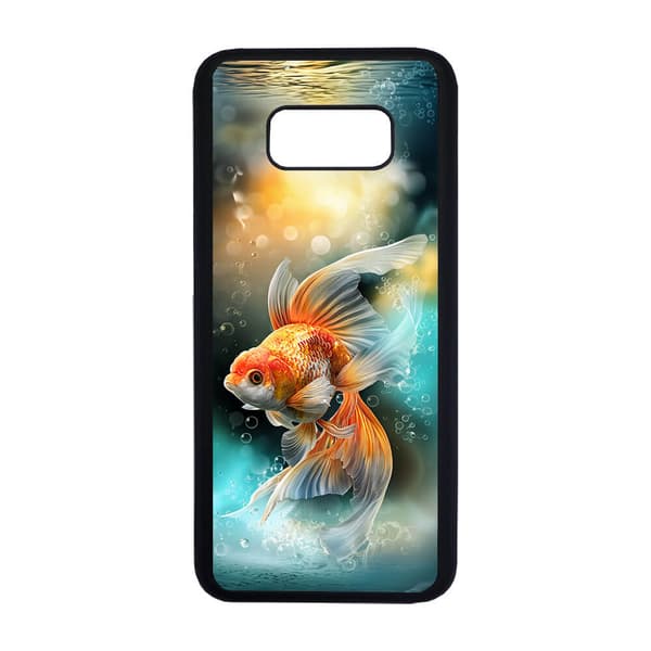 Fisk Gullfisk Samsung Galaxy S8+ Mobiltelefon Deksel