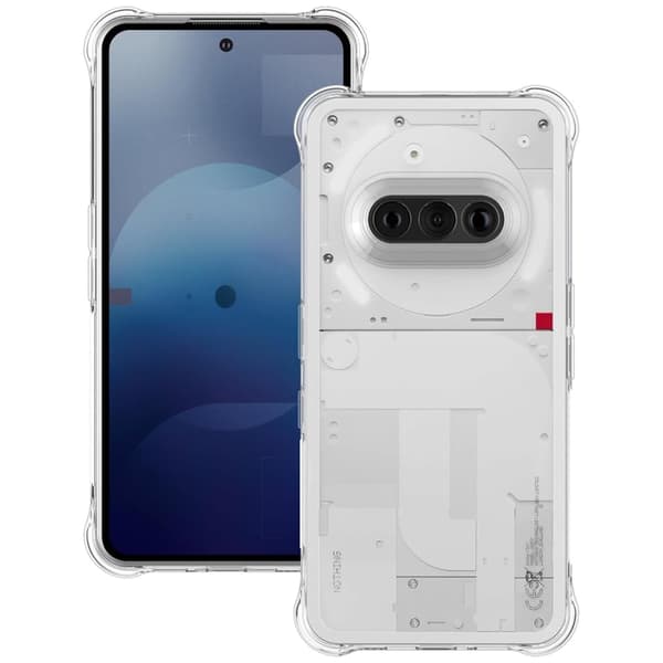 Nothing Phone 3a støtsikkert deksel