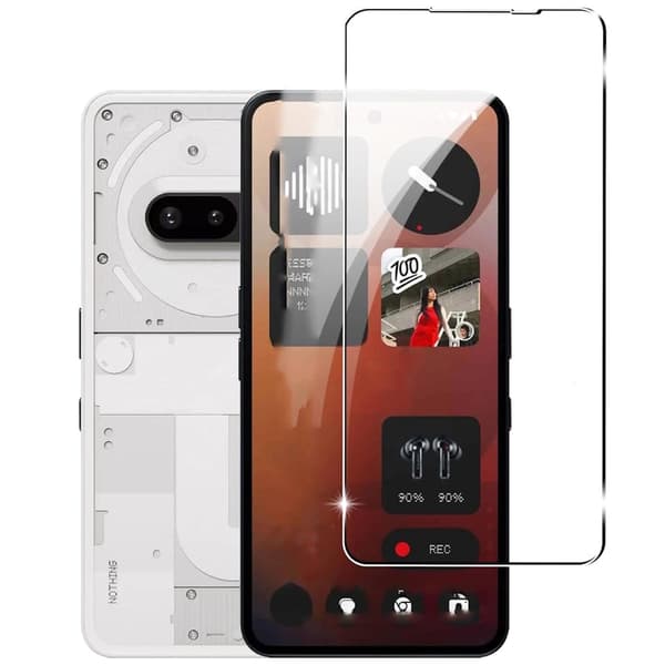 Nothing Phone 3a 1-Pack Skärmskydd i Härdat Glas