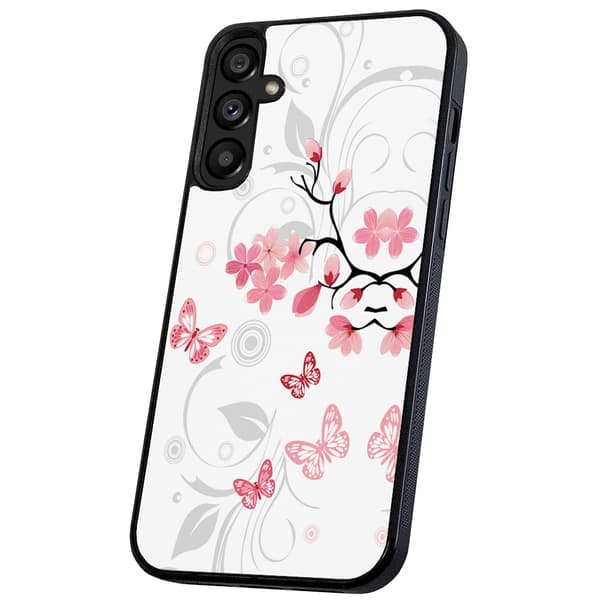 Samsung Galaxy A56 5G - Kuoret/Suojakuori Luonnonkuosi