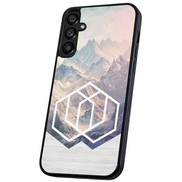 Samsung Galaxy A36 5G - Kuoret/Suojakuori Taide Vuori