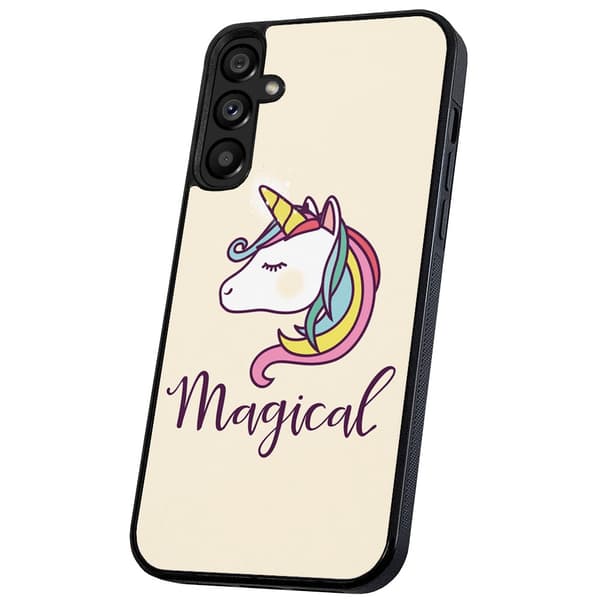 Samsung Galaxy A56 5G - Cover/Mobilcover Magisk Pony