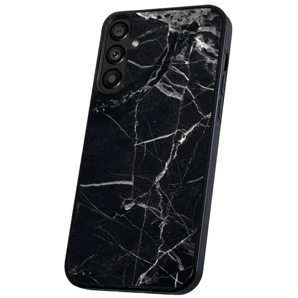 Samsung Galaxy A56 5G - Cover/Mobilcover Marmor