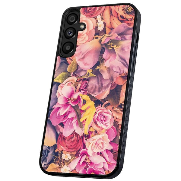 Samsung Galaxy A36 5G - Deksel/Mobildeksel Roser