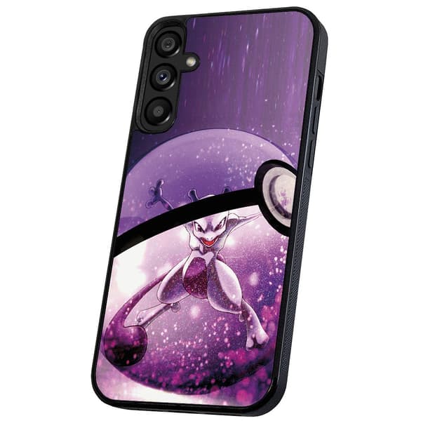 Samsung Galaxy A56 5G - Deksel/Mobildeksel Pokemon