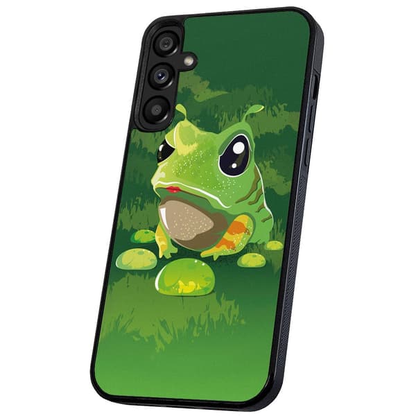 Samsung Galaxy A36 5G - Cover/Mobilcover Frø