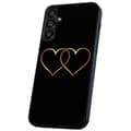 Pikkukuva 1 / 2: Samsung Galaxy A56 5G - Kuoret/Suojakuori Double Hearts