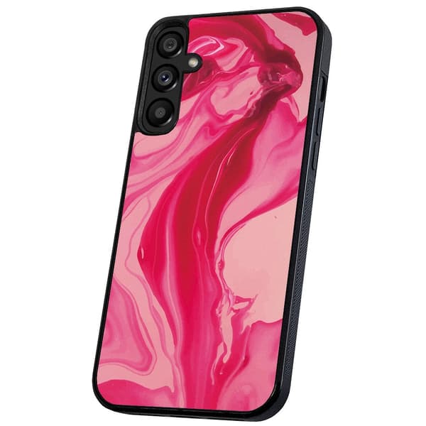 Samsung Galaxy A36 5G - Cover/Mobilcover Marmor