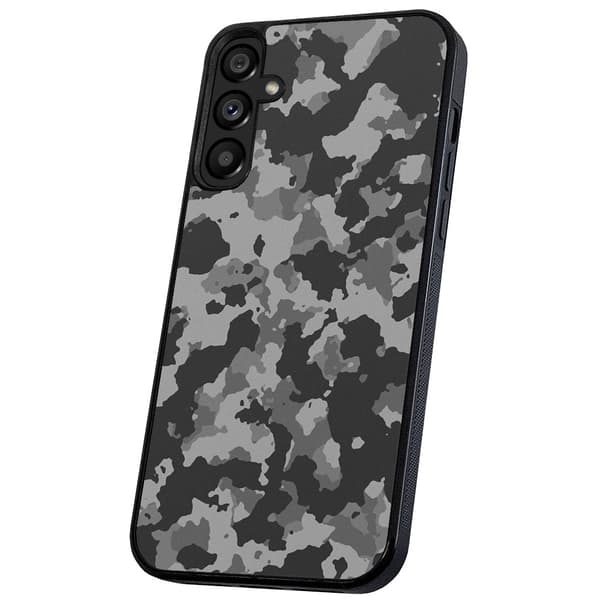 Samsung Galaxy A36 5G - Deksel/Mobildeksel Kamuflasje