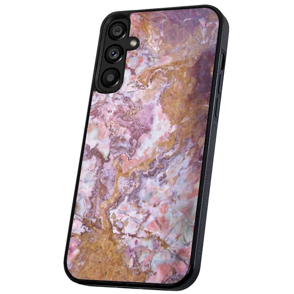 Samsung Galaxy A36 5G - Cover/Mobilcover Marmor