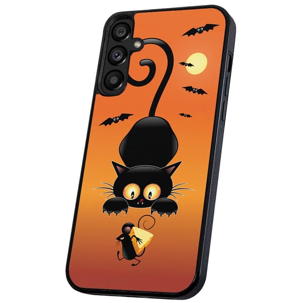 Samsung Galaxy A36 5G - Cover/Mobilcover Kat og Mus