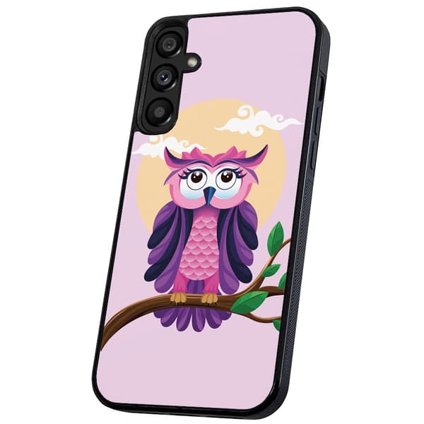 Samsung Galaxy A36 5G - Deksel/Mobildeksel Fin Ugle