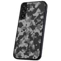 Miniatyrbillede 1 af 2: Samsung Galaxy A56 5G - Cover/Mobilcover Kamouflage