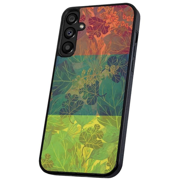 Samsung Galaxy A36 5G - Kuoret/Suojakuori Lehtikuosi