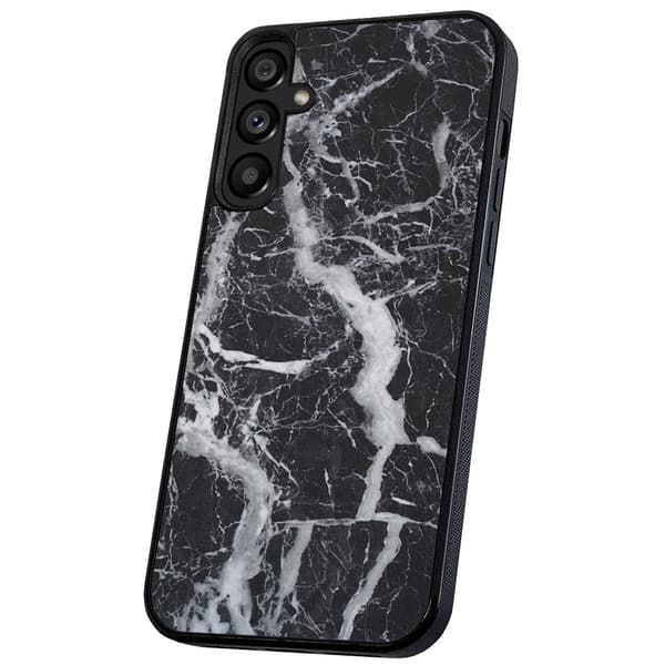 Samsung Galaxy A56 5G - Cover/Mobilcover Marmor