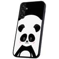 Miniatyrbillede 1 af 2: Samsung Galaxy A36 5G - Cover/Mobilcover Cute Panda