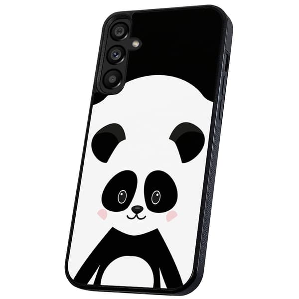 Samsung Galaxy A36 5G - Cover/Mobilcover Cute Panda