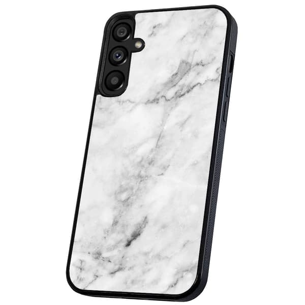 Samsung Galaxy A36 5G - Cover/Mobilcover Marmor