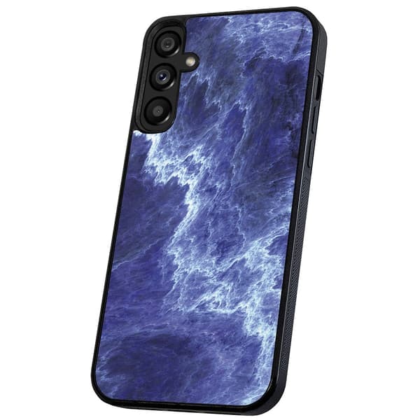 Samsung Galaxy A36 5G - Cover/Mobilcover Marmor