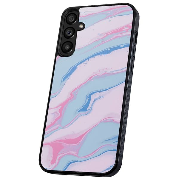 Samsung Galaxy A56 5G - Cover/Mobilcover Marmor