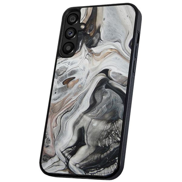 Samsung Galaxy A36 5G - Cover/Mobilcover Marmor