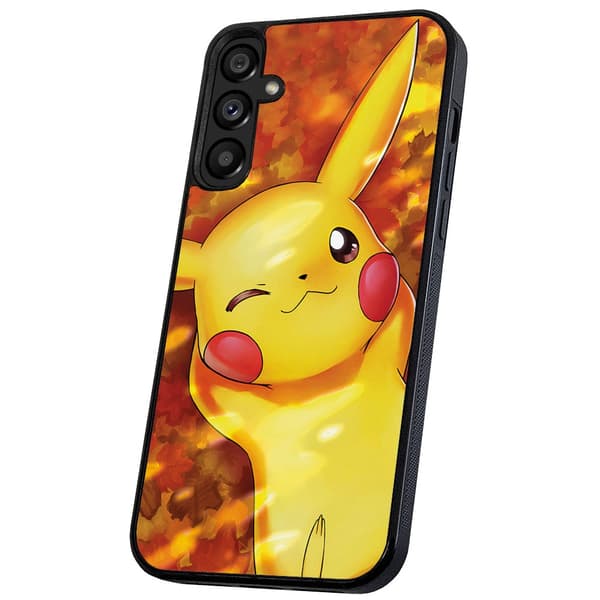 Samsung Galaxy A36 5G - Cover/Mobilcover Pokemon