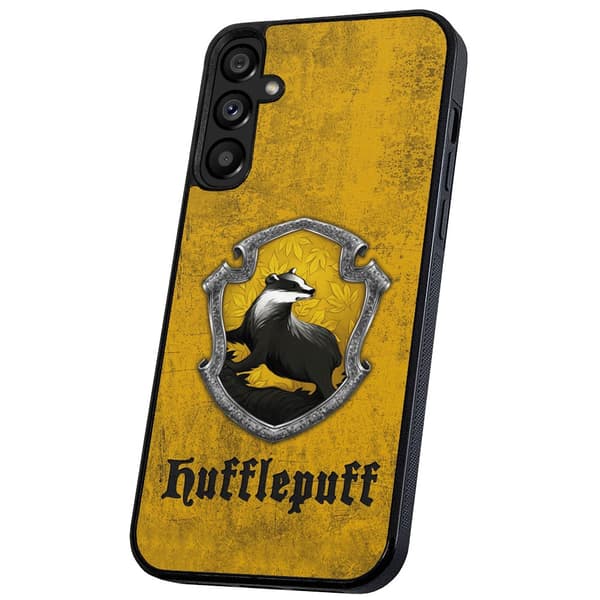 Samsung Galaxy A36 5G - Cover/Mobilcover Harry Potter Hufflepuff