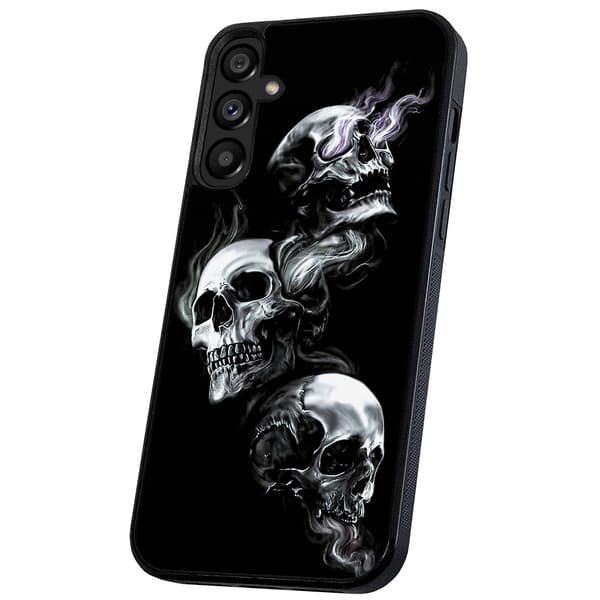 Samsung Galaxy A56 5G - Cover/Mobilcover Skulls