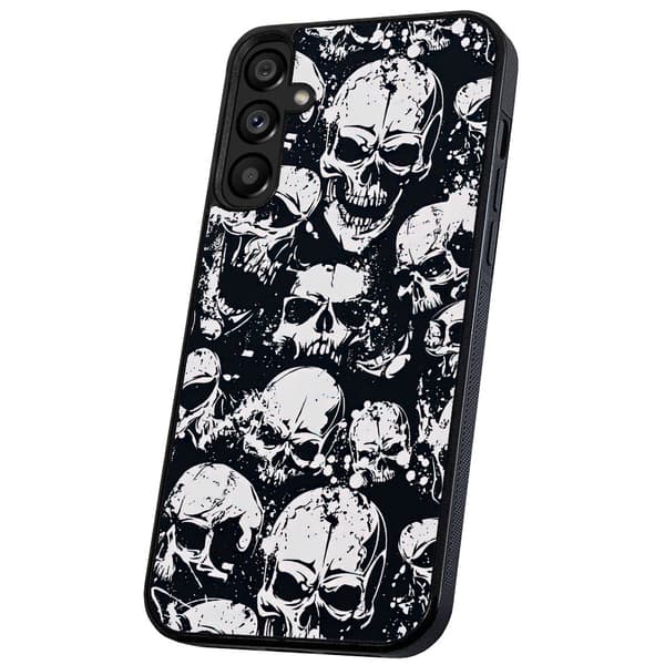 Samsung Galaxy A56 5G - Cover/Mobilcover Skulls