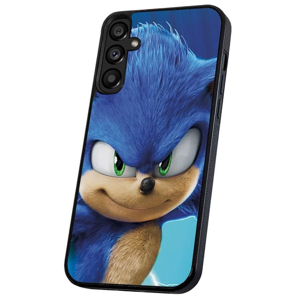 Samsung Galaxy A36 5G - Cover/Mobilcover Sonic the Hedgehog