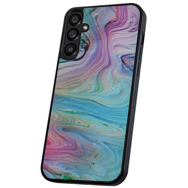 Samsung Galaxy A36 5G - Cover/Mobilcover Maling Mønster