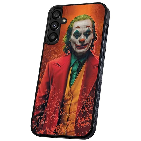 Samsung Galaxy A36 5G - Cover/Mobilcover Joker