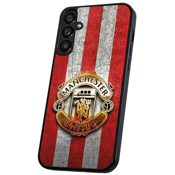 Samsung Galaxy A36 5G - Cover/Mobilcover Manchester United