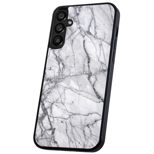 Samsung Galaxy A36 5G - Cover/Mobilcover Marmor