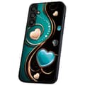 Miniatyrbillede 1 af 2: Samsung Galaxy A36 5G - Cover/Mobilcover Hjerter