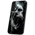Miniatyrbillede 1 af 2: Samsung Galaxy A56 5G - Cover/Mobilcover Skull